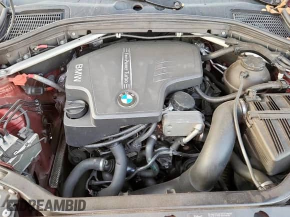 2013 BMW X3 xDrive28i с VIN 5UXWX9C54D0A10118, выставлен на аукционе Copart как лот 84980415 с пробегом 108 622 миль миль и Списание • Salvage title. История ставок и продаж доступна на DreamBid. Изображение 11.