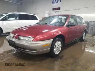 1997 Saturn SW с VIN 1G8ZH8283VZ404571, выставлен на аукционе Copart как лот 47432665 с пробегом 100 707 миль миль и Списание • Salvage title. История ставок и продаж доступна на DreamBid. Изображение 1.