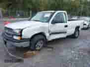 2004 Chevrolet Silverado 1500 LS z VIN 1GCEC14T04Z207142, wystawiony jako IAAI lot #43287067 z przebiegiem 177 529 mil mil oraz . Historia ofert i sprzedaży dostępna na DreamBid. Obrazek 2.