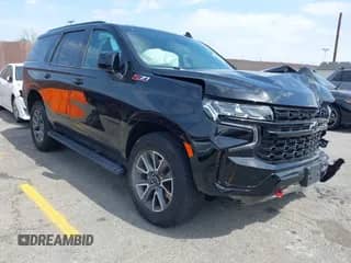 2024 Chevrolet Tahoe Z71 с VIN 1GNSKPKD8RR291987, выставлен на аукционе IAAI как лот 42036675 с пробегом 11 720 миль миль и . История ставок и продаж доступна на DreamBid. Изображение 1.