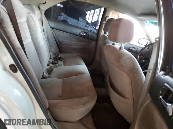 1995 Honda Accord LX z VIN 1HGCD5635SA055901, wystawiony jako Copart lot #58988965 z przebiegiem 253 309 mil mil oraz Szkoda całkowita • Salvage title. Historia ofert i sprzedaży dostępna na DreamBid. Obrazek 10.