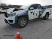 2017 Chevrolet Colorado 2WD WT с VIN 1GCHSBEN2H1258443, выставлен на аукционе Copart как лот 48338165 с пробегом 276 119 миль миль и Списание • Salvage title. История ставок и продаж доступна на DreamBid. Изображение 1.
