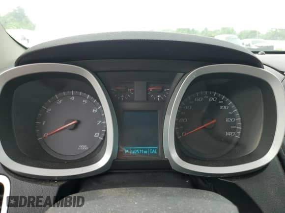 2015 Chevrolet Equinox LS с VIN 2GNFLEEK7F6209977, выставлен на аукционе Copart как лот 59655145 с пробегом 142 571 миль миль и На запчасти • Non repairable. История ставок и продаж доступна на DreamBid. Изображение 9.