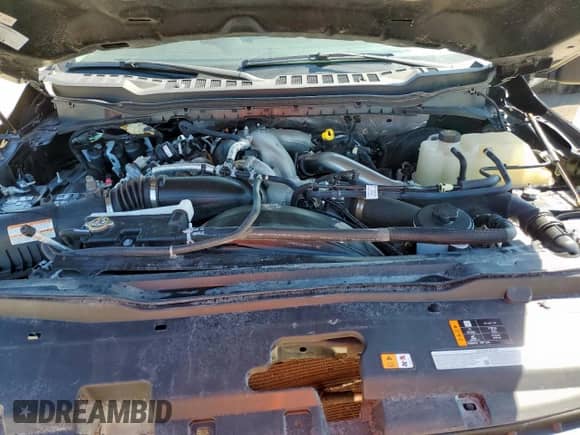 2024 Ford F-250 XL z VIN 1FT8W2BT0RED01663, wystawiony jako Copart lot #86819215 z przebiegiem 22 472 mil mil oraz Szkoda całkowita • Salvage title. Historia ofert i sprzedaży dostępna na DreamBid. Obrazek 11.