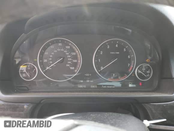 2012 BMW 5 Series 528i с VIN WBAXG5C59CDX03685, выставлен на аукционе Copart как лот 84994935 с пробегом 148 015 миль миль и Чистый • Clean title. История ставок и продаж доступна на DreamBid. Изображение 9.