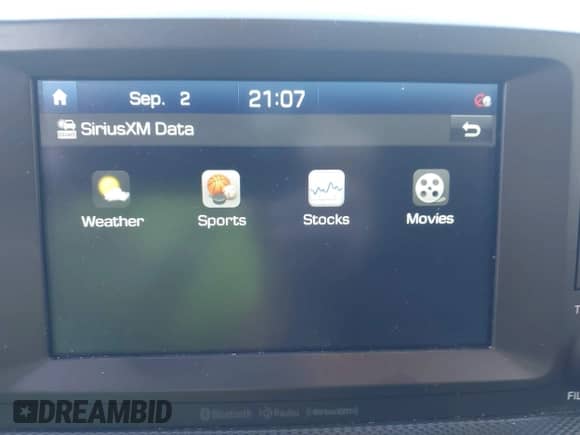 2020 Hyundai Kona SEL with VIN KM8K23AG2LU063710, listed as a IAAI auction lot 43094653 with 40,199 mi miles and . Bid and sale history available at DreamBid. Image 18.