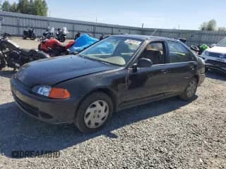 1992 Honda Civic с VIN JHMEH9698NS013436, выставлен на аукционе Copart как лот 69823675 с пробегом 283 443 миль миль и Списание • Salvage title. История ставок и продаж доступна на DreamBid. Изображение 1.