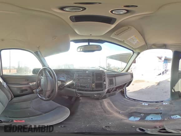 2004 Chevrolet Silverado 2500HD LS with VIN 1GCHC23G14F175620, listed as a Copart auction lot 86104424 with Not provided miles and Salvage title. Bid and sale history available at DreamBid. Image 12.