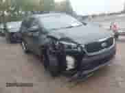 2016 Kia Sorento L with VIN 5XYPG4A32GG047755, listed as a IAAI auction lot 43262026 with 166,040 mi miles and . Bid and sale history available at DreamBid. Image 1.