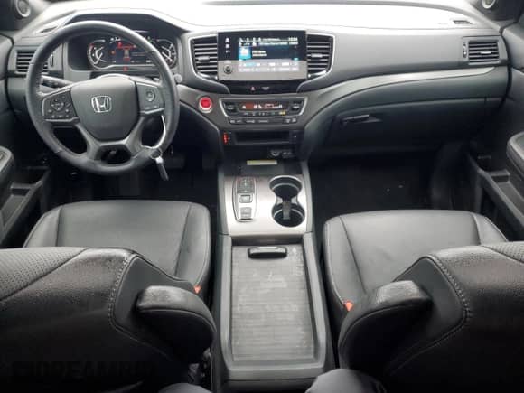 2023 Honda Passport EX-L z VIN 5FNYF8H50PB038291, wystawiony jako Copart lot #90505985 z przebiegiem 16 211 mil mil oraz Szkoda całkowita • Salvage title. Historia ofert i sprzedaży dostępna na DreamBid. Obrazek 8.