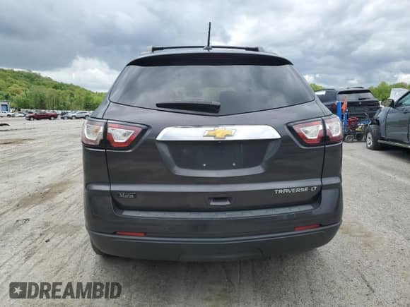 2016 Chevrolet Traverse LT с VIN 1GNKRGKDXGJ240918, выставлен на аукционе Copart как лот 55797975 с пробегом Не указан миль и Списание • Salvage title. История ставок и продаж доступна на DreamBid. Изображение 6.