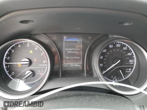 2022 Toyota Camry SE with VIN 4T1G11AK6NU648309, listed as a Copart auction lot 85360015 with 32,188 mi miles and Salvage title. Bid and sale history available at DreamBid. Image 9.