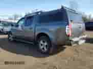 2007 Nissan Frontier LE with VIN 1N6AD07W77C427846, listed as a Copart auction lot 49252235 with 190,310 mi miles and Salvage title. Bid and sale history available at DreamBid. Image 2.