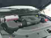 2025 Ram 1500 Big Horn z VIN 1C6RREFP3SN634401, wystawiony jako IAAI lot #41434346 z przebiegiem 4 226 mil mil oraz . Historia ofert i sprzedaży dostępna na DreamBid. Obrazek 19.