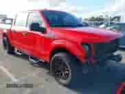 2019 Ford F-150 XL with VIN 1FTEW1CB5KKE38155, listed as a IAAI auction lot 42236229 with 108,203 mi miles and . Bid and sale history available at DreamBid. Image 1.