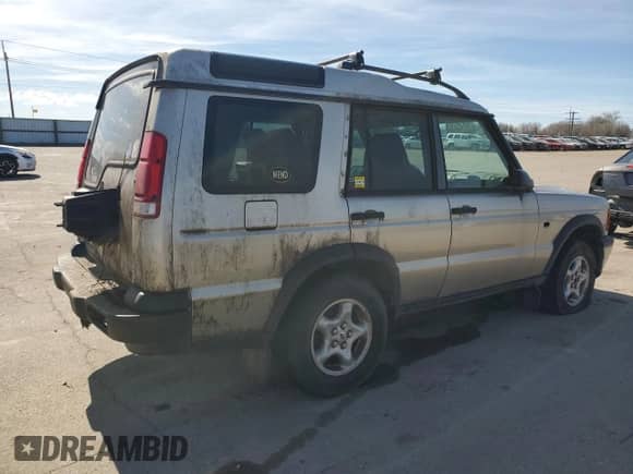 1999 Land Rover Discovery с VIN SALTY1248XA201489, выставлен на аукционе Copart как лот 50595005 с пробегом Не указан миль и Чистый • Clean title. История ставок и продаж доступна на DreamBid. Изображение 3.