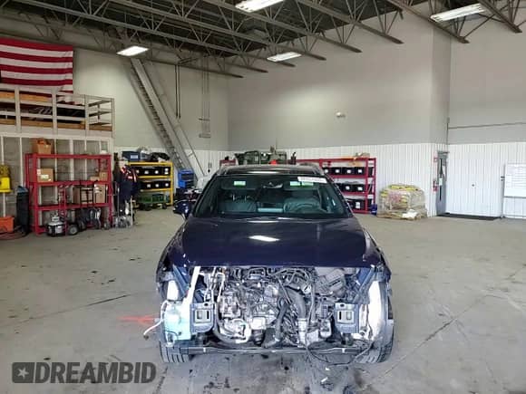 2021 Hyundai Santa Fe Calligraphy с VIN 5NMS5DAL9MH355443, выставлен на аукционе Copart как лот 47257535 с пробегом 53 855 миль миль и Списание • Salvage title. История ставок и продаж доступна на DreamBid. Изображение 11.