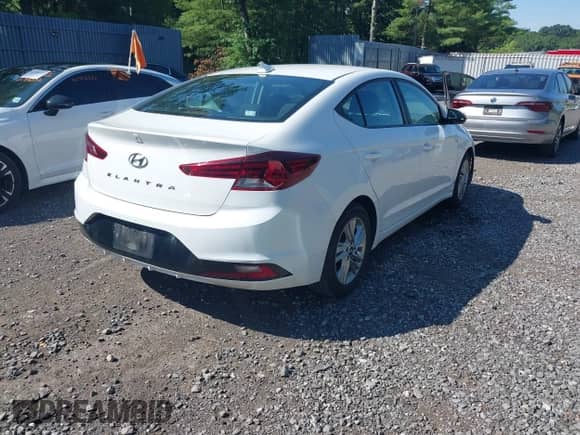 2020 Hyundai Elantra SEL с VIN 5NPD84LF2LH527868, выставлен на аукционе IAAI как лот 42753146 с пробегом 116 528 миль миль и . История ставок и продаж доступна на DreamBid. Изображение 4.