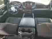 2021 Ram 1500 Big Horn with VIN 1C6RREFM0MN795054, listed as a Copart auction lot 52025724 with 42,201 mi miles and Salvage title. Bid and sale history available at DreamBid. Image 8.