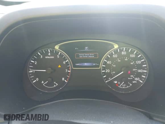 2018 Nissan Pathfinder SV with VIN 5N1DR2MN5JC625854, listed as a IAAI auction lot 43034166 with 126,892 mi miles and . Bid and sale history available at DreamBid. Image 7.