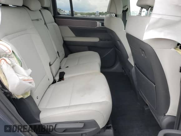2025 Hyundai Santa Fe SE с VIN 5NMP14GL0SH126445, выставлен на аукционе Copart как лот 81510415 с пробегом 1 741 миль миль и Списание • Salvage title. История ставок и продаж доступна на DreamBid. Изображение 11.