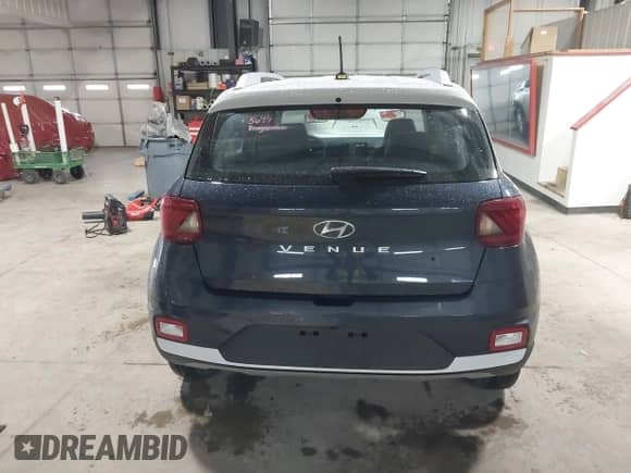 2025 Hyundai Venue SEL с VIN KMHRC8A34SU361311, выставлен на аукционе IAAI как лот 42429848 с пробегом 694 миль миль и . История ставок и продаж доступна на DreamBid. Изображение 16.