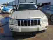 2007 Jeep Grand Cherokee Limited z VIN 1J8HS58P87C509766, wystawiony jako Copart lot #77481844 z przebiegiem 144 791 mil mil oraz Szkoda całkowita • Salvage title. Historia ofert i sprzedaży dostępna na DreamBid. Obrazek 5.