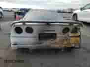 1984 Chevrolet Corvette with VIN 1G1AY078XE5117421, listed as a Copart auction lot 80831414 with Not provided miles and Salvage title. Bid and sale history available at DreamBid. Image 6.