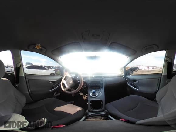 2011 Toyota Prius II with VIN JTDKN3DU7B1428699, listed as a IAAI auction lot 43259988 with 100,571 mi miles and . Bid and sale history available at DreamBid. Image 18.