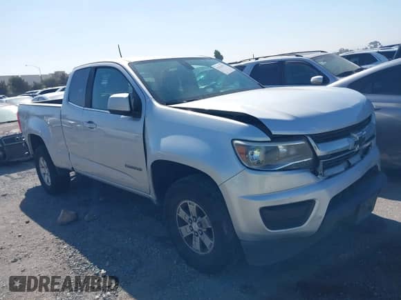 2018 Chevrolet Colorado 2WD Work Truck с VIN 1GCHSBEA0J1251445, выставлен на аукционе IAAI как лот 43414075 с пробегом 121 882 миль миль и . История ставок и продаж доступна на DreamBid. Изображение 1.
