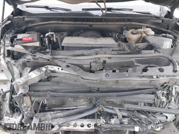 2021 Chevrolet Suburban Z71 with VIN 1GNSKDKD3MR447022, listed as a IAAI auction lot 41186982 with 82,677 mi miles and . Bid and sale history available at DreamBid. Image 10.