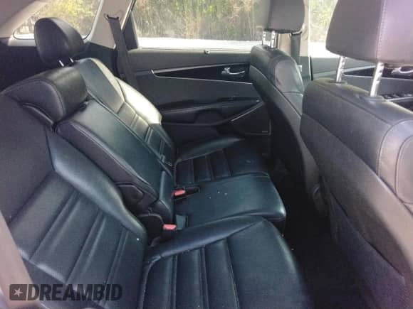 2018 Kia Sorento SX z VIN 5XYPKDA58JG430770, wystawiony jako Copart lot #67569855 z przebiegiem 193 741 mil mil oraz Czysty tytuł • Clean title. Historia ofert i sprzedaży dostępna na DreamBid. Obrazek 11.