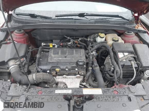 2015 Chevrolet Cruze LT с VIN 1G1PC5SB6F7256976, выставлен на аукционе IAAI как лот 43302612 с пробегом 112 654 миль миль и . История ставок и продаж доступна на DreamBid. Изображение 10.