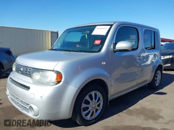 2012 Nissan Cube S с VIN JN8AZ2KR2CT253829, выставлен на аукционе IAAI как лот 41264451 с пробегом 131 488 миль миль и . История ставок и продаж доступна на DreamBid. Изображение 2.