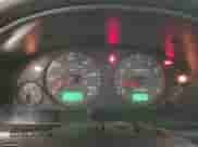 2002 Subaru Forester S with VIN JF1SF65652G714049, listed as a Copart auction lot 46708975 with 165,618 mi miles and Clean title. Bid and sale history available at DreamBid. Image 9.