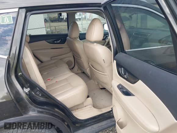 2015 Nissan Rogue SL с VIN 5N1AT2MV1FC912118, выставлен на аукционе IAAI как лот 43056074 с пробегом 177 246 миль миль и . История ставок и продаж доступна на DreamBid. Изображение 8.