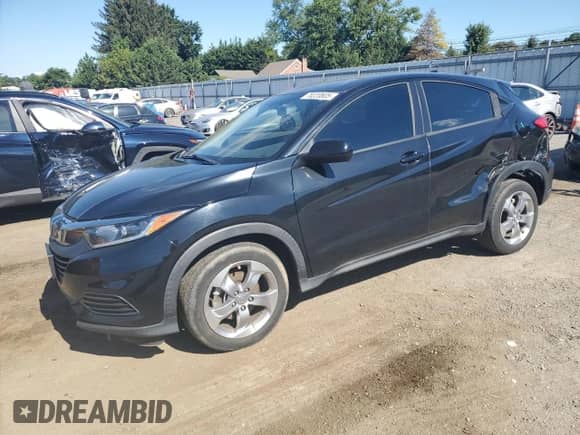 2021 Honda HR-V LX с VIN 3CZRU6H3XMM732842, выставлен на аукционе Copart как лот 70220805 с пробегом 91 334 миль миль и Списание • Salvage title. История ставок и продаж доступна на DreamBid. Изображение 1.