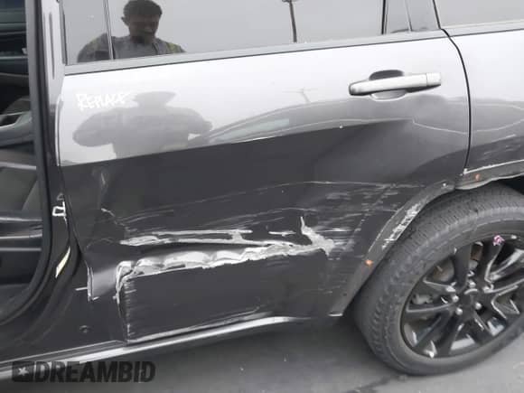 2021 Jeep Grand Cherokee Laredo E z VIN 1C4RJEAGXMC551506, wystawiony jako IAAI lot #42715133 z przebiegiem 71 667 mil mil oraz . Historia ofert i sprzedaży dostępna na DreamBid. Obrazek 6.