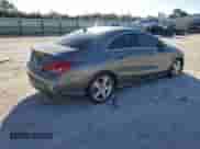 2015 Mercedes-Benz CLA 250 with VIN WDDSJ4GB4FN281631, listed as a Copart auction lot 86168795 with 132,505 mi miles and Non repairable. Bid and sale history available at DreamBid. Image 3.