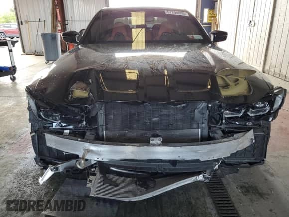 2022 BMW M3 с VIN WBS53AY05NFM26769, выставлен на аукционе Copart как лот 67294093 с пробегом 10 361 миль миль и . История ставок и продаж доступна на DreamBid. Изображение 5.