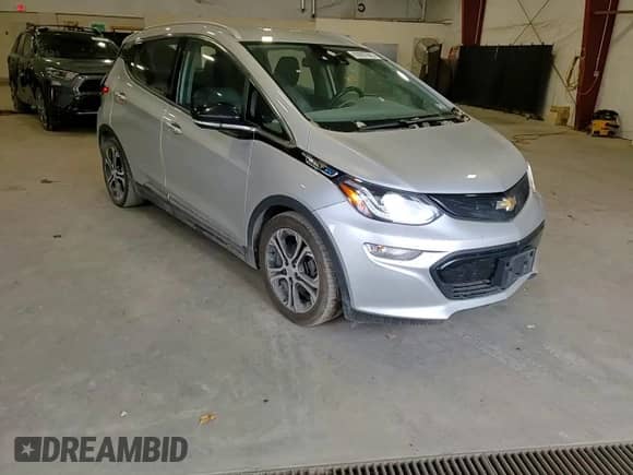 2018 Chevrolet Bolt EV Premier z VIN 1G1FX6S06J4132401, wystawiony jako Copart lot #83987805 z przebiegiem 167 636 mil mil oraz Szkoda całkowita • Salvage title. Historia ofert i sprzedaży dostępna na DreamBid. Obrazek 14.