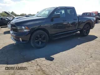 2017 Ram 1500 Express с VIN 1C6RR7FT3HS772121, выставлен на аукционе Copart как лот 81496405 с пробегом 117 333 миль миль и Списание • Salvage title. История ставок и продаж доступна на DreamBid. Изображение 1.