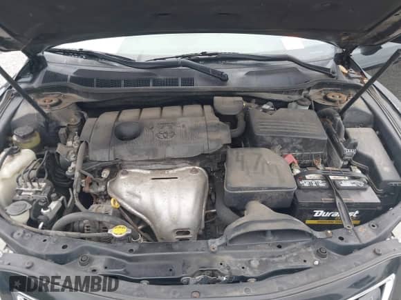 2011 Toyota Camry LE with VIN 4T4BF3EK5BR185761, listed as a IAAI auction lot 43047525 with 215,306 mi miles and . Bid and sale history available at DreamBid. Image 10.