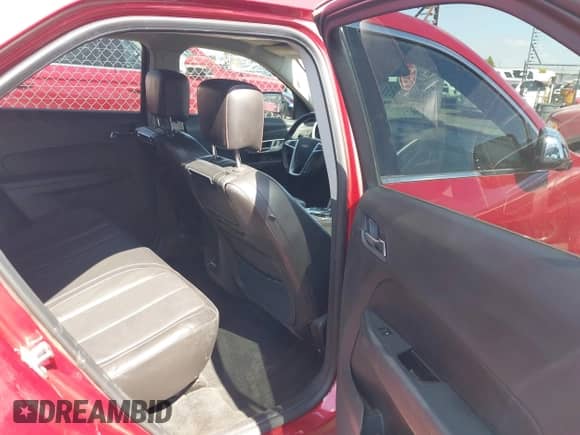 2015 Chevrolet Equinox LTZ with VIN 1GNALDEK0FZ107719, listed as a IAAI auction lot 42788812 with 104,319 mi miles and . Bid and sale history available at DreamBid. Image 8.