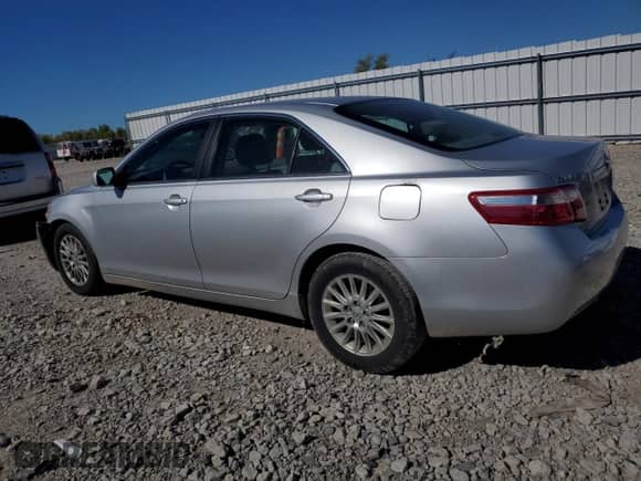 2008 Toyota Camry LE with VIN 4T4BE46K58R022852, listed as a Copart auction lot 85280615 with 251,858 mi miles and Non repairable. Bid and sale history available at DreamBid. Image 2.