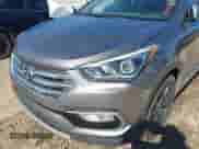 2018 Hyundai Santa Fe Ultimate с VIN 5XYZW4LA7JG570509, выставлен на аукционе IAAI как лот 43477345 с пробегом 102 481 миль миль и . История ставок и продаж доступна на DreamBid. Изображение 6.