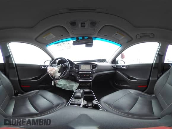 2019 Hyundai Ioniq Limited с VIN KMHC05LH3KU033044, выставлен на аукционе IAAI как лот 41777830 с пробегом 51 713 миль миль и . История ставок и продаж доступна на DreamBid. Изображение 20.