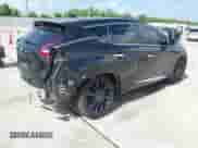 2022 Nissan Murano SL with VIN 5N1AZ2CJXNC106838, listed as a IAAI auction lot 42548672 with 45,324 mi miles and . Bid and sale history available at DreamBid. Image 4.