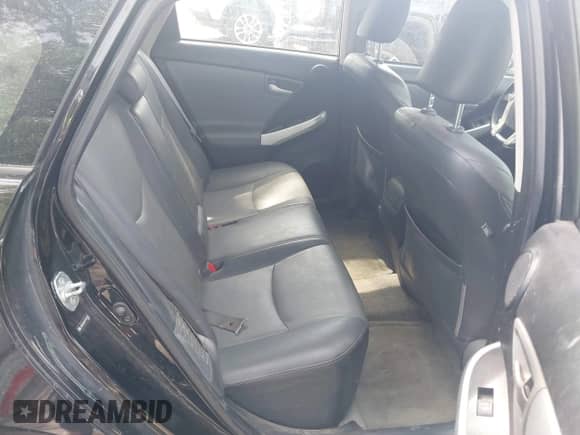 2012 Toyota Prius One z VIN JTDKN3DU0C5478452, wystawiony jako IAAI lot #42369719 z przebiegiem 246 551 mil mil oraz . Historia ofert i sprzedaży dostępna na DreamBid. Obrazek 8.