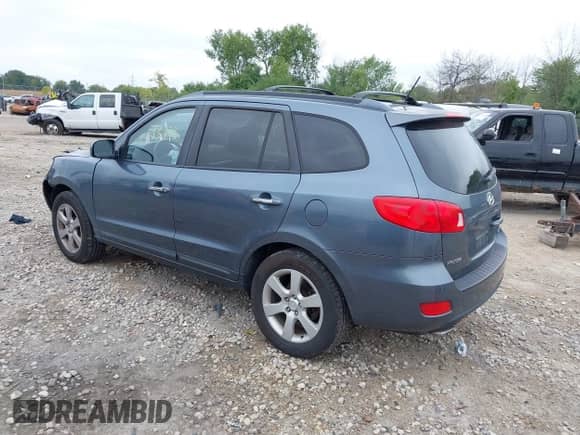 2009 Hyundai Santa Fe Limited с VIN 5NMSH13E39H325673, выставлен на аукционе IAAI как лот 43173498 с пробегом 159 417 миль миль и . История ставок и продаж доступна на DreamBid. Изображение 3.